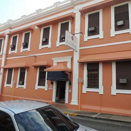 Hotel Colonial Μαγιαγουές Εξωτερικό φωτογραφία