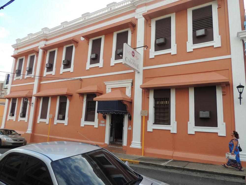 Hotel Colonial Μαγιαγουές Εξωτερικό φωτογραφία