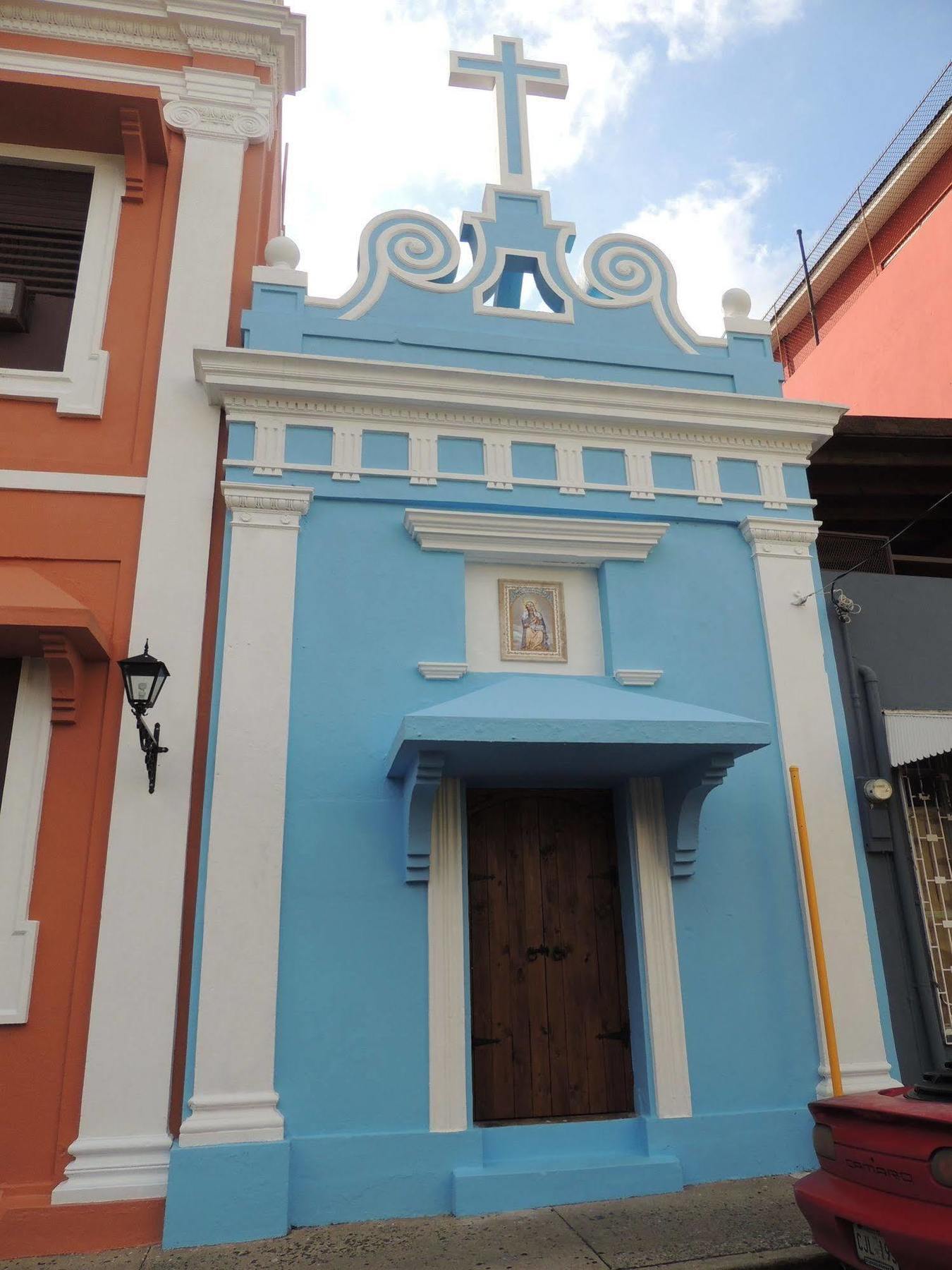 Hotel Colonial Μαγιαγουές Εξωτερικό φωτογραφία