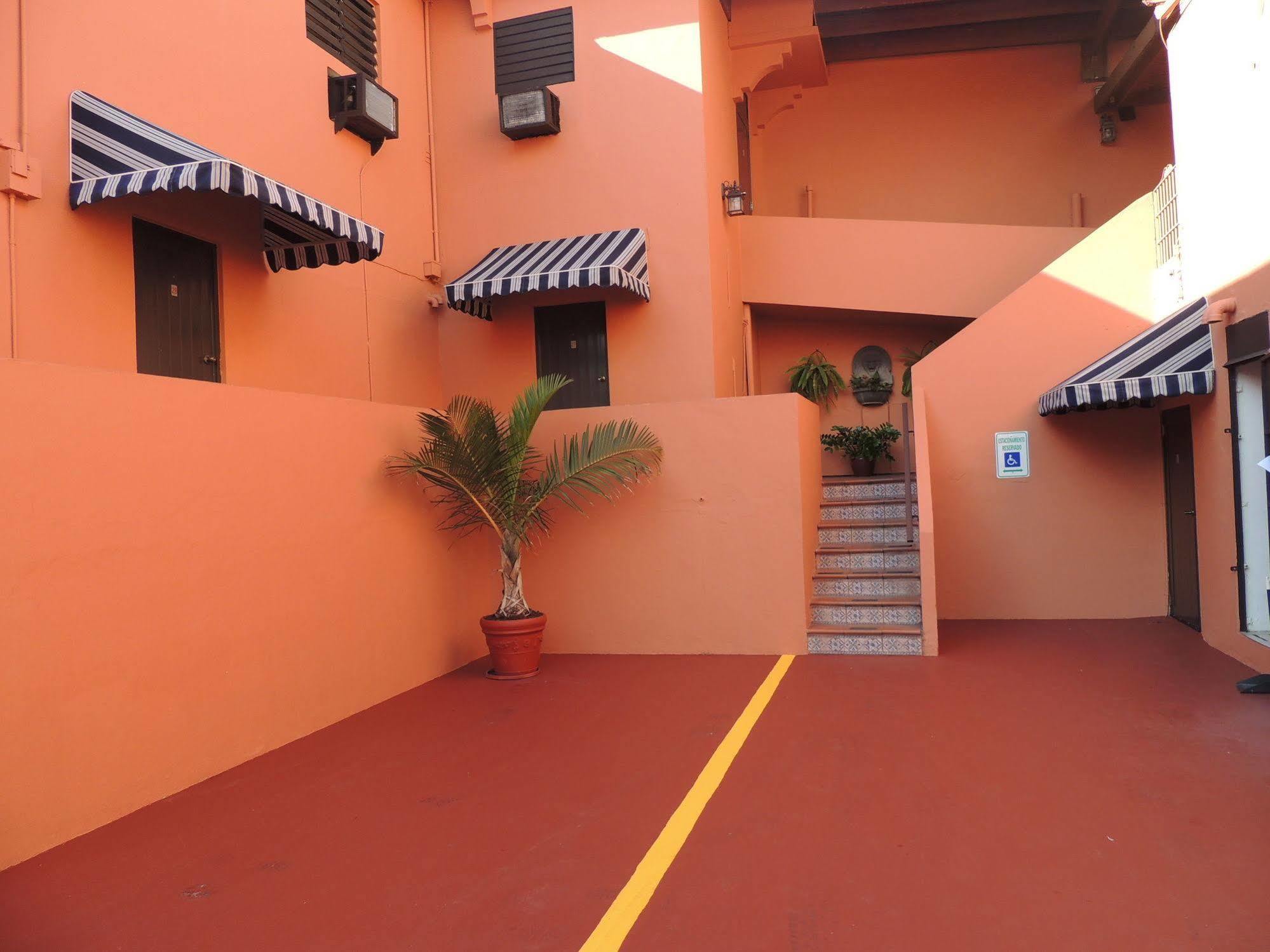 Hotel Colonial Μαγιαγουές Εξωτερικό φωτογραφία
