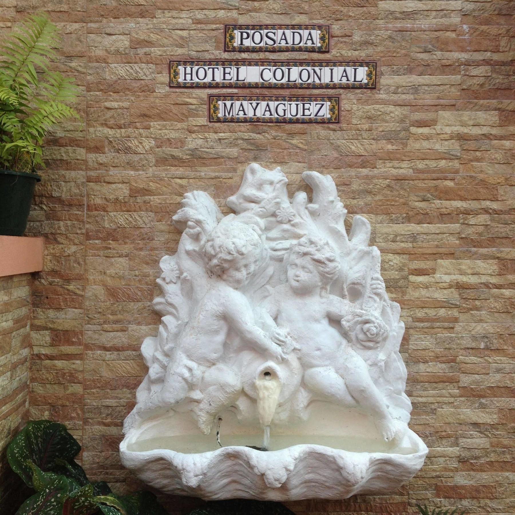 Hotel Colonial Μαγιαγουές Εξωτερικό φωτογραφία
